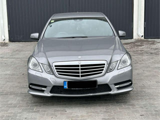 Mercedes E-Class