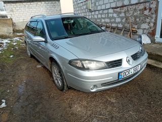 Renault Laguna foto 3