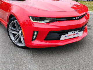 Chevrolet Camaro foto 3