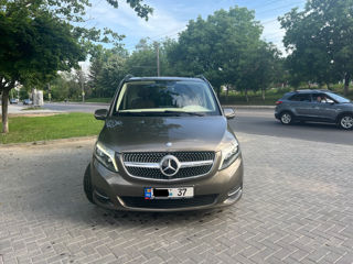 Mercedes V-Class foto 2