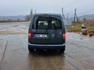 Volkswagen Caddy foto 4