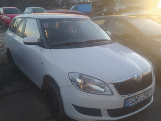 Skoda Fabia foto 2