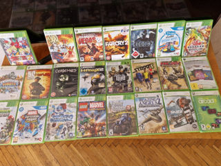 Xbox360 игры Оригинал foto 3