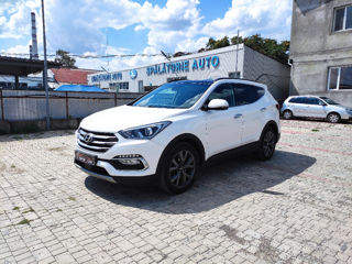 Hyundai Santa FE foto 1