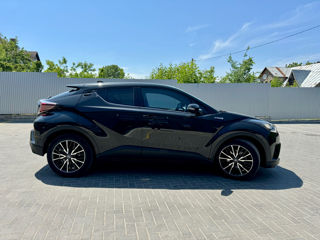 Toyota C-HR foto 5