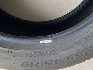 Hankook ventus S1 EVO3 255/45R19 104Y, XL foto 3