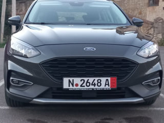 Ford Focus foto 1