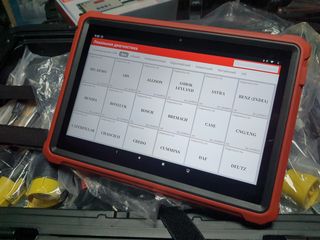 Launch HeavyDuty3+Tablet Dealer Oficial foto 4