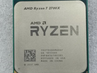 Продам Amd ryzen 7 2700x / обмен на 5600/x foto 3