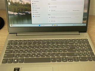 Lenovo IdeaPad 3 15ITL05 Laptop 15.6" - 256GB - Platinum Grey - Intel Core i3-1115G4 3.0GHz - 8GB foto 5