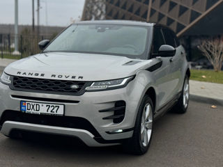 Land Rover Range Rover Evoque foto 2