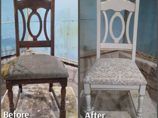 Реставрация и ремонт любого вида и сложности мебели и интерьера foto 1