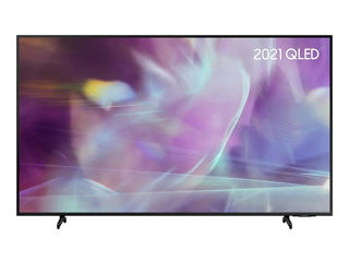 75" LED SMART TV Samsung QE75Q60BAUXUA, QLED 3840x2160, Tizen OS, Black