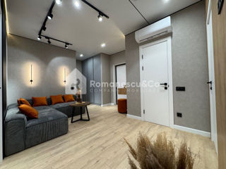 Apartament cu 2 camere, 62 m², Centru, Chișinău foto 3