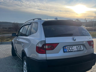 BMW X3 foto 5