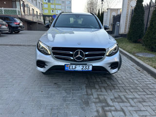 Mercedes GLC foto 5