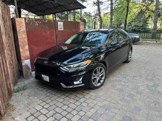 Ford Fusion foto 1