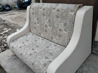 Vind canapea extensibila cu lada sofa pat divan Продам раскладную софу диван кровать с ящиком foto 3