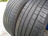 215/55 r17 Pirelli 2шт foto 2