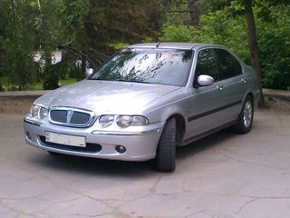 Rover 45 foto 3