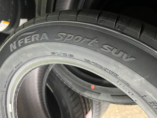 225/55 R18 Nexen N`fera Sport Suv/ Доставка, livrare toata Moldova 2024 foto 7