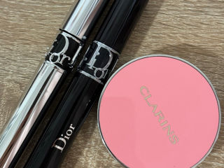 Dior Clarins revolutin burjois набор косметики foto 2