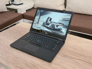Dell E7470 (14.1" 2K, i5 6300u, DDR4 8Gb, NVME 256Gb)