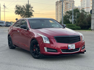 Cadillac ATS foto 3