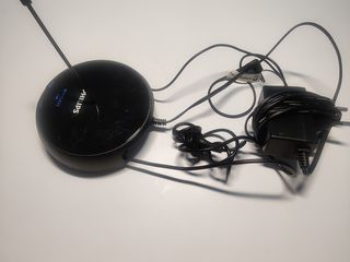 Philips Wireless Hi-Fi Headphone SHC5100/05 наушники foto 2