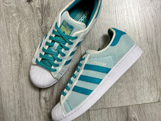 Adidas Superstar мужские кроссовки foto 2