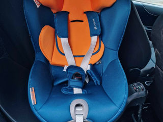 Vând scaun auto Cybex Sirona S i-Size foto 3