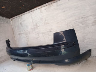 Audi A8 Bumper  D3 4e 2002 - 2009 Bara Protectie A8 Bamper  4H0807511F 4H0807511E  4E0807105AA foto 2