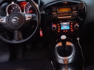 Nissan Juke foto 6