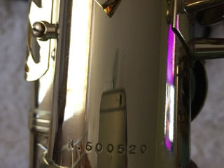 Selmer seria 3 foto 3