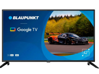 Televizor Blaupunkt 42FBG5000   Google TV deja la tine acasă!  Doar la 156 MDL / luna. Avans 0!