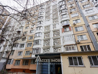 Apartament cu 3 camere, 78 m², Ciocana, Chișinău foto 13