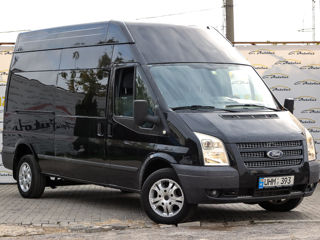 Ford Transit cu TVA