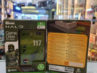 Seagate Game Drive for Xbox 5TB - Halo Infinite Limited Edition foto 2