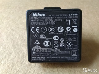 Nikon ,Canon chargers,baterii foto 3