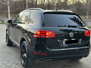 Volkswagen Touareg foto 9