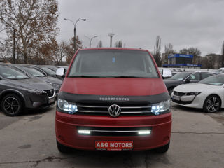 Volkswagen Transporter foto 2