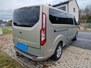 Ford Transit Custom foto 2