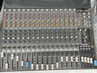 Mackie 1604-VLZ3 16-Channel Mic / Line Mixer