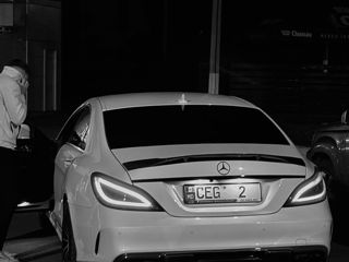 Mercedes CLS-Class