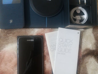 Samsung galaxy s7 stare ca nou tot complectul ...