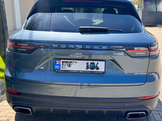 Porsche Cayenne фото 2