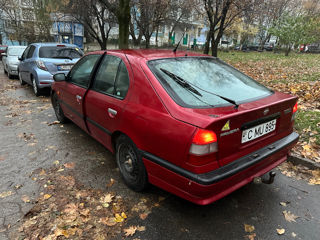 Nissan Primera foto 2