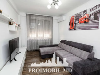 Apartament cu 2 camere, 60 m², Centru, Chișinău foto 3