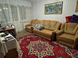 Apartament cu 3 camere, 60 m², Botanica, Chișinău