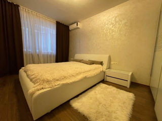 Apartament cu 2 camere, 60 m², Centru, Chișinău foto 5